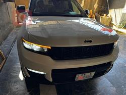 جيب جراند شيروكي إل